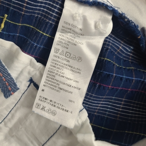 Tommy Bahama Relax Plaid Men's Shorts 33 - Picture 8 of 8